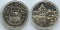 Liberia 10 Dollars G0432 - Papst Johannes Paul II. 1978-2005 Vaticano -