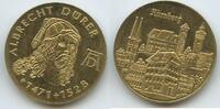Deutschland Medaille Souvenir Token nd. GX453 - Nürnberg Dürer-Haus - Albrecht Dürer 1471-1528 SPL