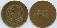 Niederlande Bronzemedaille GY047 - SK Senioren - 25 Jaar Afgestudeerd Netherlands -