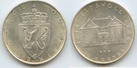 Norwegen 10 Kroner H1021 - Constitution Sesquicentennial - Eidsvoll 1814-1964 Norway -
