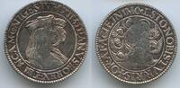 Österreich Hall in Tirol Silbermedaille wie Schauguldiner von 1506 M#7363 - Hochzeit Kaiser Maximilian mit Bianca Maria Sforza -