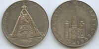 Österreich Steiermark Wallfahrtsmedaille versilbert M718 - Maria Zell 1157-1957 Basilika Magna Mater -