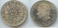 Österreich 2.Republik 25 Schilling Silber H0819 - Technische Hochschule Wien Austria -