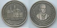 Vereinigten Staaten von Amerika USA Baltimore Große Medaille 1989 M#0091 - Jesuit John Carroll 1735-1815 Gründer der Georgtown Universität SUP