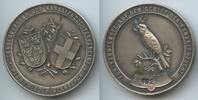 Österreich Niederösterreich Wien Prämienmedaille M#1073 - Für Verdienste auf dem Gebiet der Kanarienzucht -