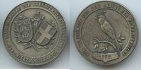 Österreich Niederösterreich Wien Prämienmedaille M#1074 - Für Verdienste auf dem Gebiet der Kanarienzucht -