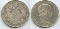 Österreich Kaiserreich 1 Taler Silber GB1184 - Ferdinand I. 1835-1848 Austria -