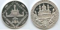 Österreich Silbermedaille GY434 - Dom zu Salzburg zur Sanierung seiner Domfassade -