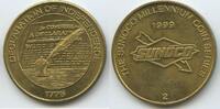 Vereinigten Staaten von Amerika Medaille G13748 - Declaration of Independence 1776 - The Sunoco Millenium Coin -