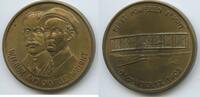 Vereinigten Staaten von Amerika Bronzemedaille Erster Motorflug PA375 - Orville and Wilbur Wright - First Powered Flight -