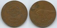 Jurassic Park The Lost World Medaille PA423 - Parasaurolophus Dinosaurier Tetley Dino -