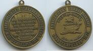 Deutschland Bundesrepublik Berlin Medaille Tempelhof GX1152 - Zum Jahrestag der Berliner Luftbrücke C-54 und C-5 -