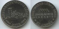 Deutschland Bundesrepublik Sachsen Medaille Souvenir Token G16442 - Landesgartenschau Löbau - 20 Jahre Oberlausitz Energie Stadtwerke -