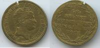 Deutsches Reich Kaiserreich Jetton Wertmarke Jeton Token M#6810 - Gesegnet Sei Durch Ihn Ein Ganzes Volk - Friedrich Wilhelm IV. -