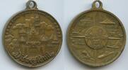 Bronzemedaille Tourist souvenirs Token nd. Vereinigten Staaten von Amerika M356 - Disneyland California United States Souvenir medal RAR Sehr Sch...