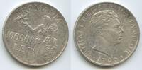 Rumänien 100000 Lei Silber GS839 - King Mihai I. 1940-1947 Romania -