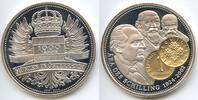 Österreich Silbermedaille M#0049 - Ära des Schillings 1924-2002 - 1000 Jahre Münzen in Österreich -