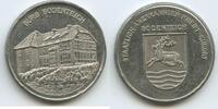 Deutschland Bundesrepublik Niedersachsen Medaille G16141 - Burg Bodenteich - Staatlich anerkannter Kneipp Kurort Bodenteich -