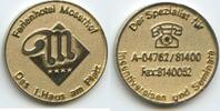 Österreich Kärnten Werbemedaille G15789 - Ferienhotel Moserhof - Seeboden am Millstättersee -