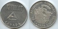 Kanada Medaille GY1103 - Aluminium Company of Canada Limited - Kitimat Alcan -