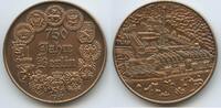 Deutschland Bundesrepublik Berlin Kupfermedaille PA584 - 750 Jahre Berlin - Berliner Messe -