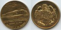 Vereinigten Staaten von Amerika Bronzemedaille PA633 - United States Mint Philadelphia - Department of the Treasury -