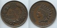 Vereinigten Staaten von Amerika Große Kupfermedaille 78 mm Durchmesser GX668 - Indian Head - United States of America -