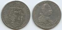 Italien Toskana Florenz 1 Francescone Silber (10 Paoli) GB1264 - Pietro Leopoldo 1765-1790 - Italy Tuscany -