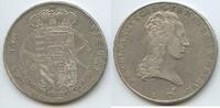 Italien Toskana 1 Francescone Silber (10 Paoli) GB1265 - RAR Ferdinand III. 1790-1801, 1814-1824 - Italy Tuscany -