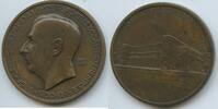 Ungarn Bronzemedaille GX657 - Berán Lajos 1882-1943 - Magyar Úszó Szövetség 1907 -