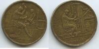 Belgien Medaille Souvenir Token G15389 - Weltausstellung Brüssel Monnaie de Bruxelles Aujourd'hui - Jadis -