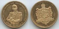 Deutschland Bundesrepublik Medaille G15561 - König Wilhelm II. Glanz und Gloria der deutschen Monarchie -