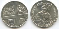 Ungarn 200 Forint M#5721 - Ádám Mányoki Hungary -