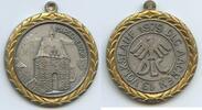 Deutschland Bundesrepublik Nordrhein-Westfalen Medaille GY828 - 13.Volkslauf DLC Aachen - Marschiertor -