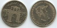 Griechenland Greece Medaille Souvenir Collectors Coin G8669 - Hadrian's Arch - Athens Greece - Hellenic Heritage -