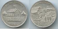 Deutsches Reich Kaiserreich Thüringen Medaille 1 Schafstallthaler Werbemarke G15352 - T.V. Hermannia Hermsdorf -