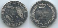 Vereinigten Staaten von Amerika USA Medaille american Coin Club PA832 - Florida United Numismatists Convention F.U.N. -