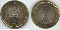 Marokko 10 Dirhams G1425 - King Hassan II. 1961-1999 - Kingdom of Morocco -