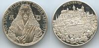 Silbermedaille 1971 Deutschland Bundesrepublik GY1095 - 500 Jahre Albrecht Dürer 1471-1971 Stadt Nürnberg Polierte Platte, Kratzer