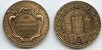 Österreich Salzburg Bronzemedaille M#7956 - Bürgergarde der Stadt Salzburg - Zur Erinnerung an die Wiedergründung -