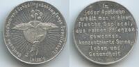 Deutsches Reich Weimar Werbemedaille Wertmarke Jeton Token M640 - Saplachal - Deutsche Seuchen- und Schädlingsbekämpfungs Gesellschaft -