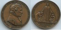 Deutschland Havelberg, Berlin Bronzemedaille Krönungsmedaille PA869 - 50jähriges Dienstjubiläum Samuel Christian Gottfried Küster Theologe -