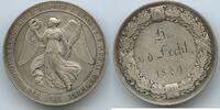 Deutsches Reich Kaiserreich Hamburg Prämienmedaille in Silber M#7411 Gesellschaft zur Beförderung der Künste und nützlichen Gewerbes von 1765 -