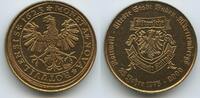 Deutschland Bundesrepublik Baden-Württemberg Medaille M#7955 - 25 Jahre Historische Bürgerwehr Rottweil 1975-2000 -
