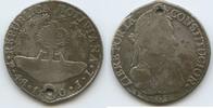 Bolivien 4 Sols Silber M#3385 - Simón Bolívar Bolivia -