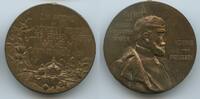 Brandenburg-Preußen Königreich Erinnerungsmedaille 1797-1897 PA916 - Kaiser Wilhelm I. Zum Andenken seines 100. Geburtstag am 22. März -