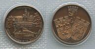 Deutschland Bundesrepublik Kupfermedaille GN1271 - Berlin 100 Jahre Kurfürstendamm - Vom Reitweg zum Boulevard -