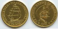 Vereinigten Staaten von Amerika - New Orleans Mardi Gras Token - Medaille PA907 - Ye Mystic Krewe of Gasparilla 1904 - Tampa Gasparilla Pirate Festival -