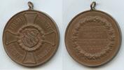 Deutsches Reich Bayern Orden Medaille M#7838 - Landwehr Dienstauszeichnung 2.Klasse - Treue Dienste Reserve Landwehr -