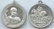 Österreich Ungarn Kaiserreich Wien Medaille GX1405 - Rudolf von Habsburg und der Priester - Intern. Eucharisten Kongress -